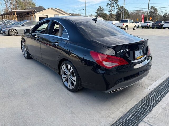 2019 Mercedes-Benz CLA 250 in Knoxville, TN 37920 - 18115696 4