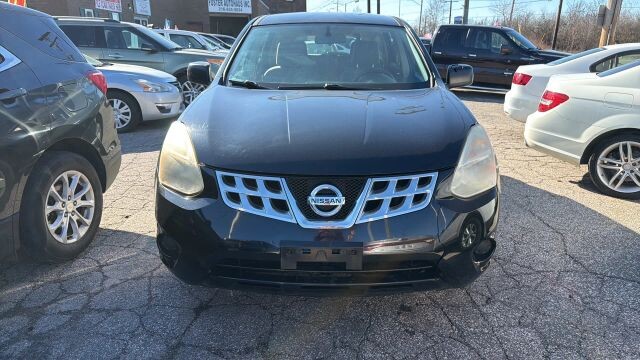 2012 Nissan Rogue in Euclid, OH 44040 - 18115700