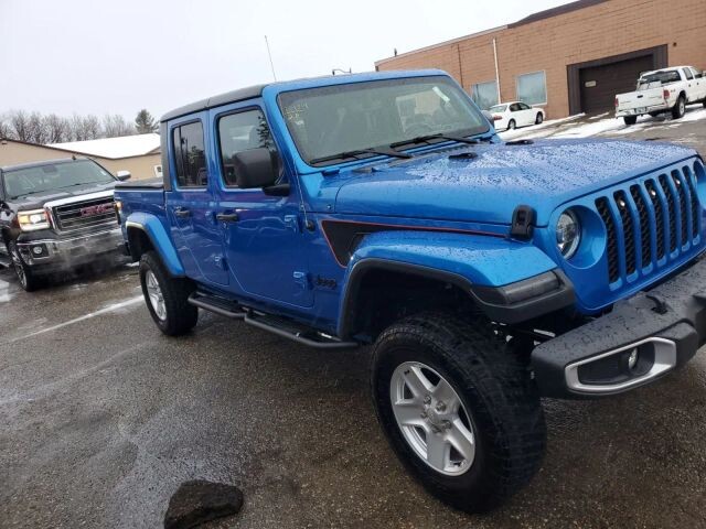 2020 Jeep Gladiator in Wadena, MN 56482 - 18115702 46