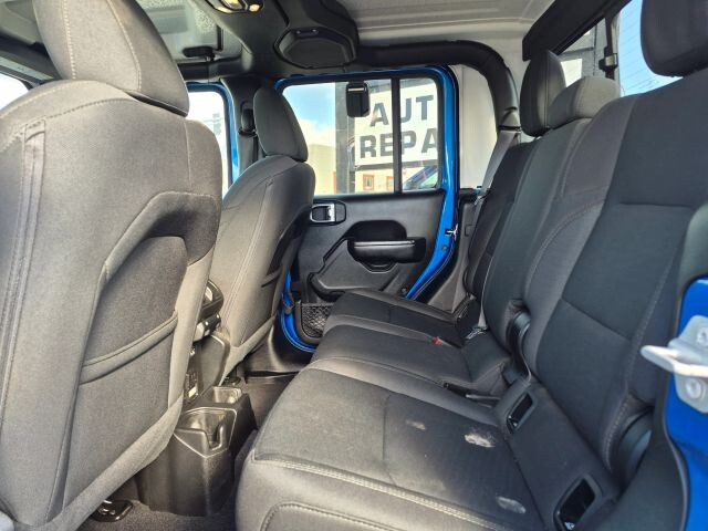 2020 Jeep Gladiator in Wadena, MN 56482 - 18115702 33