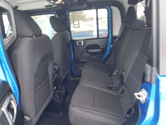 2020 Jeep Gladiator in Wadena, MN 56482 - 18115702 6