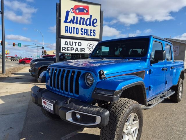 2020 Jeep Gladiator in Wadena, MN 56482 - 18115702