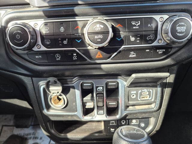 2020 Jeep Gladiator in Wadena, MN 56482 - 18115702 28