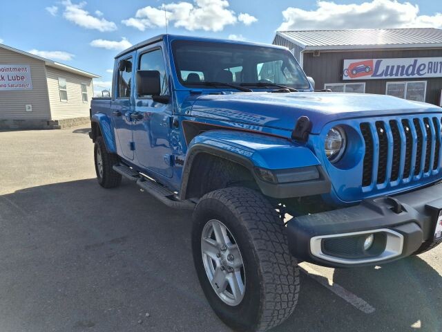 2020 Jeep Gladiator in Wadena, MN 56482 - 18115702 5
