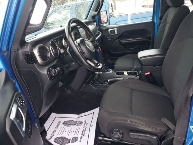 2020 Jeep Gladiator in Wadena, MN 56482 - 18115702 14