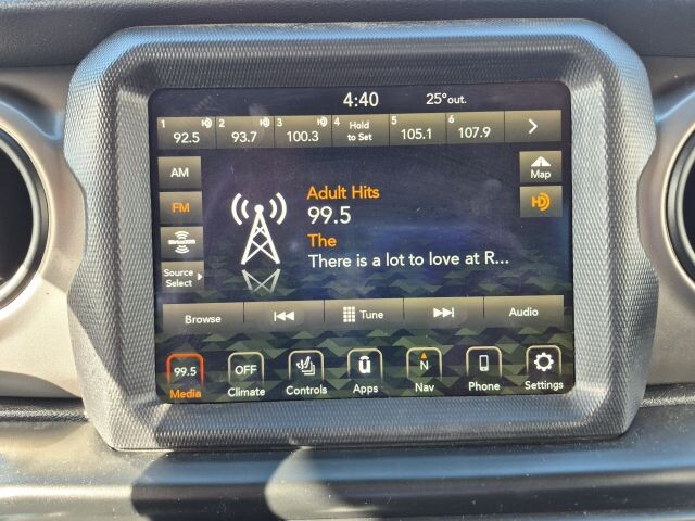 2020 Jeep Gladiator in Wadena, MN 56482 - 18115702 17