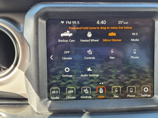 2020 Jeep Gladiator in Wadena, MN 56482 - 18115702 19