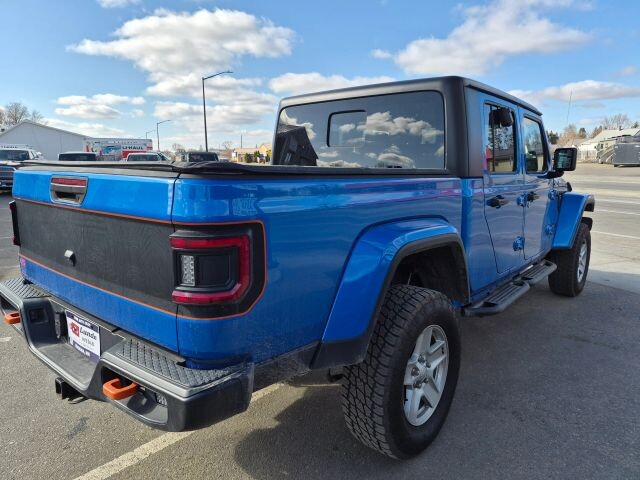 2020 Jeep Gladiator in Wadena, MN 56482 - 18115702 13
