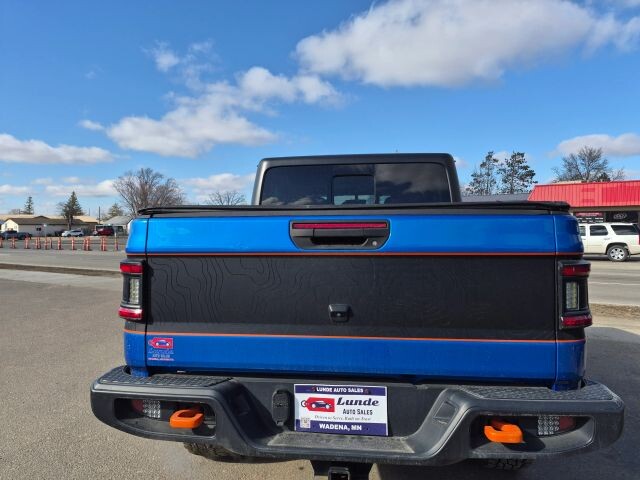 2020 Jeep Gladiator in Wadena, MN 56482 - 18115702 4