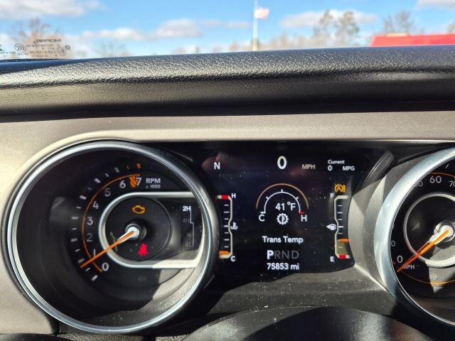 2020 Jeep Gladiator in Wadena, MN 56482 - 18115702 8