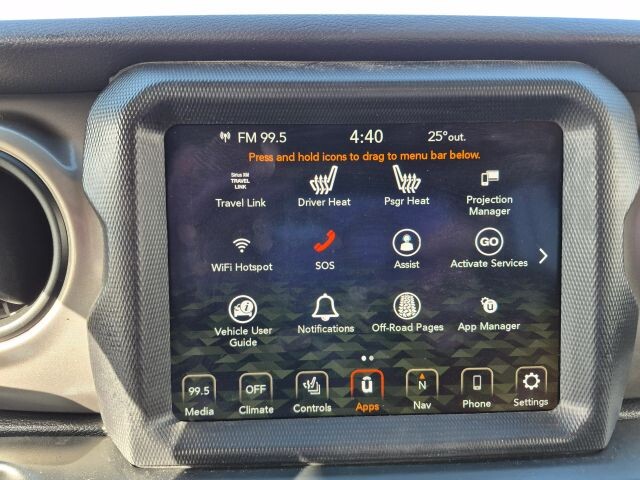 2020 Jeep Gladiator in Wadena, MN 56482 - 18115702 18