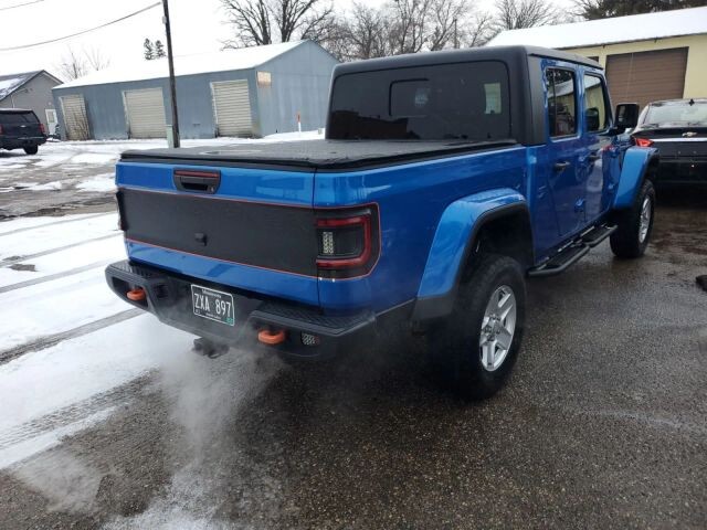 2020 Jeep Gladiator in Wadena, MN 56482 - 18115702 45