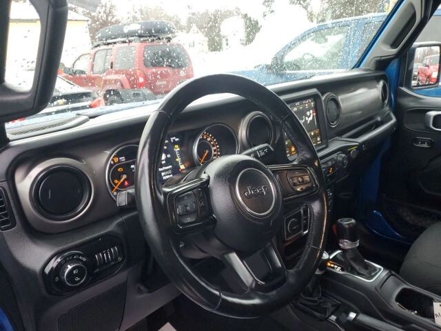 2020 Jeep Gladiator in Wadena, MN 56482 - 18115702 12