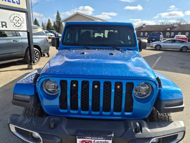 2020 Jeep Gladiator in Wadena, MN 56482 - 18115702 10