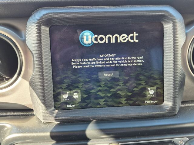 2020 Jeep Gladiator in Wadena, MN 56482 - 18115702 16