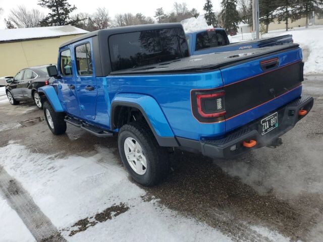2020 Jeep Gladiator in Wadena, MN 56482 - 18115702 48