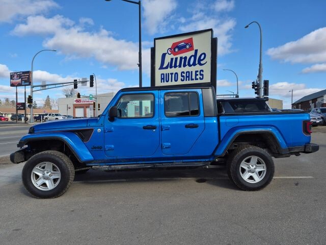 2020 Jeep Gladiator in Wadena, MN 56482 - 18115702 2