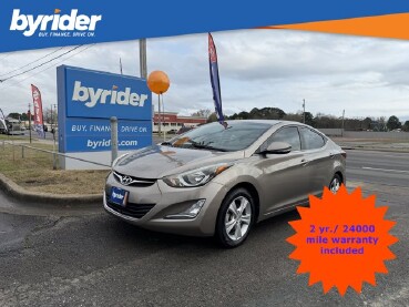 2016 Hyundai Elantra in Conway, AR 72032