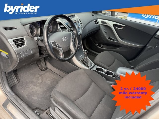 2016 Hyundai Elantra in Conway, AR 72032 - 18115711 5