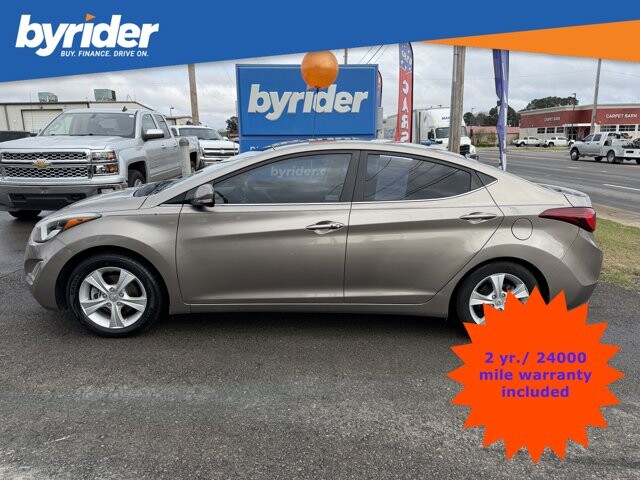 2016 Hyundai Elantra in Conway, AR 72032 - 18115711 2