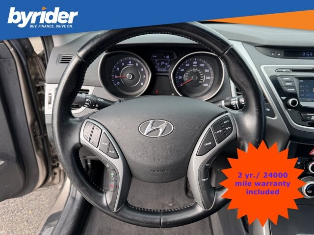 2016 Hyundai Elantra in Conway, AR 72032 - 18115711 9