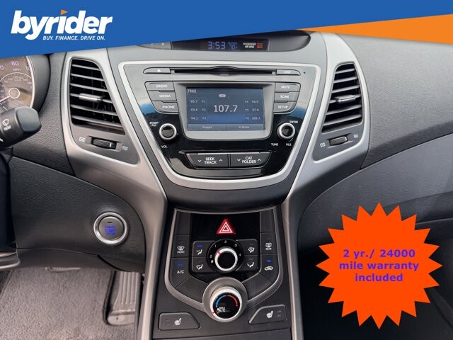 2016 Hyundai Elantra in Conway, AR 72032 - 18115711 10