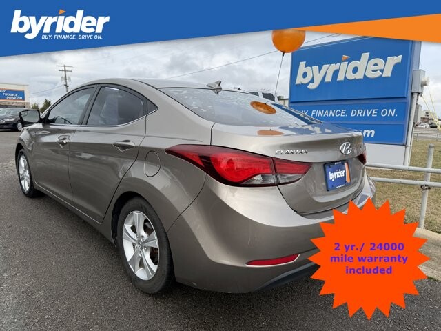 2016 Hyundai Elantra in Conway, AR 72032 - 18115711 3
