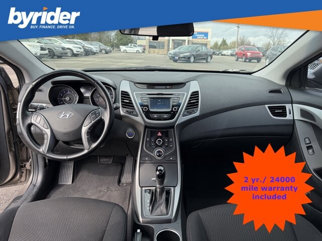 2016 Hyundai Elantra in Conway, AR 72032 - 18115711 8