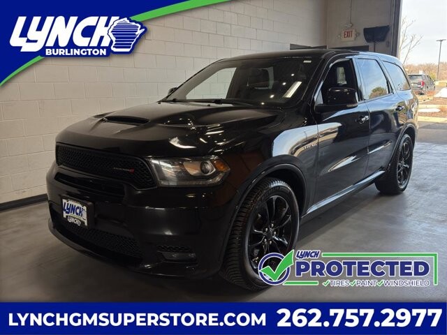 2020 Dodge Durango in Burlington, WI 53105 - 18115712 41