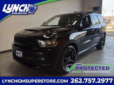 2020 Dodge Durango in Burlington, WI 53105