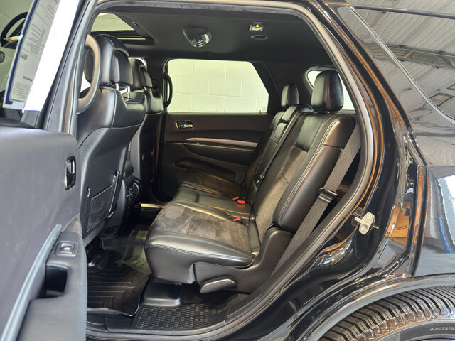 2020 Dodge Durango in Burlington, WI 53105 - 18115712 12