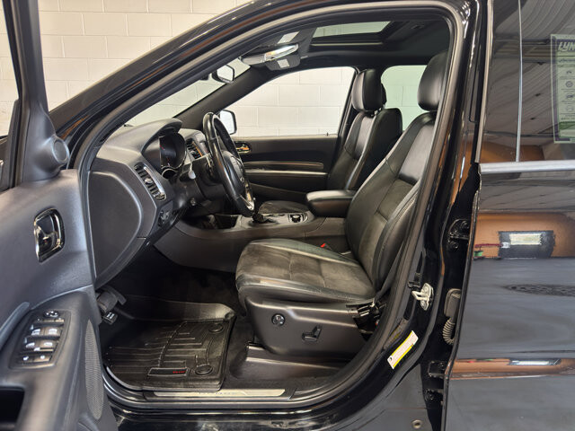 2020 Dodge Durango in Burlington, WI 53105 - 18115712 16