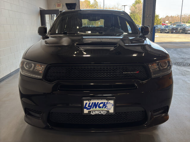 2020 Dodge Durango in Burlington, WI 53105 - 18115712 8