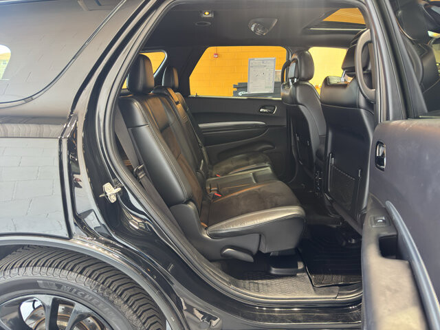 2020 Dodge Durango in Burlington, WI 53105 - 18115712 21