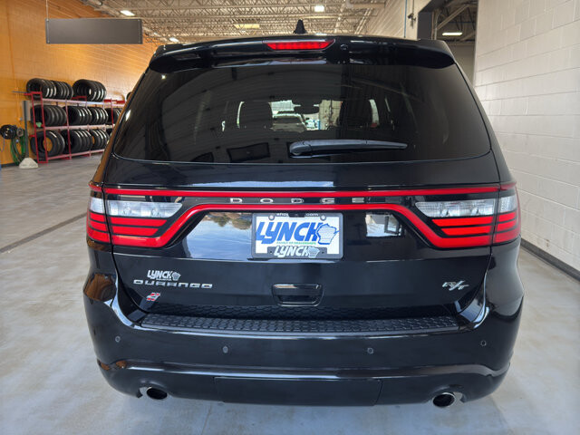 2020 Dodge Durango in Burlington, WI 53105 - 18115712 4