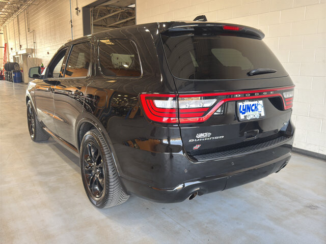 2020 Dodge Durango in Burlington, WI 53105 - 18115712 3