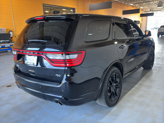 2020 Dodge Durango in Burlington, WI 53105 - 18115712 5
