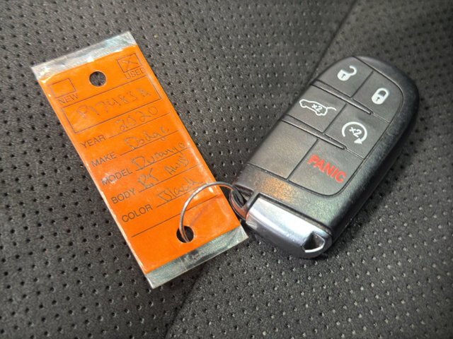 2020 Dodge Durango in Burlington, WI 53105 - 18115712 40