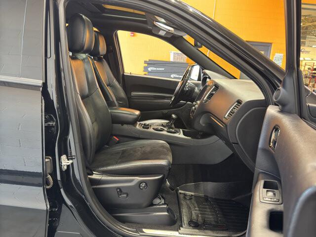 2020 Dodge Durango in Burlington, WI 53105 - 18115712 20