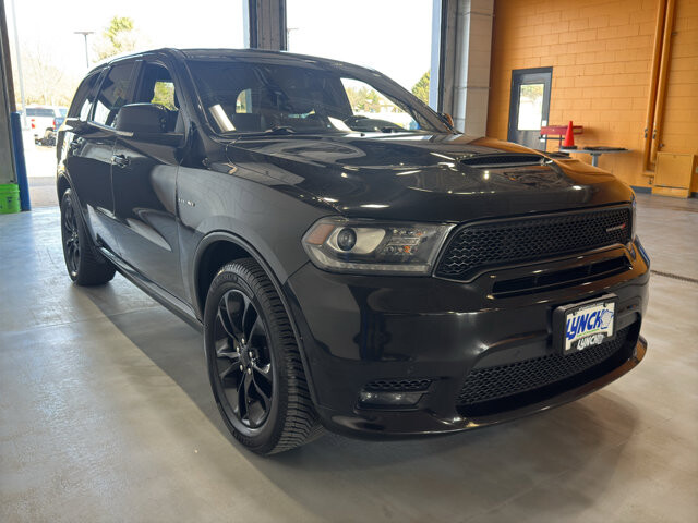 2020 Dodge Durango in Burlington, WI 53105 - 18115712 7