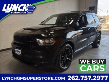 2020 Dodge Durango in Burlington, WI 53105