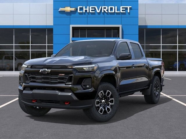 2026 Chevrolet Colorado in Burlington, WI 53105 - 18115716 7