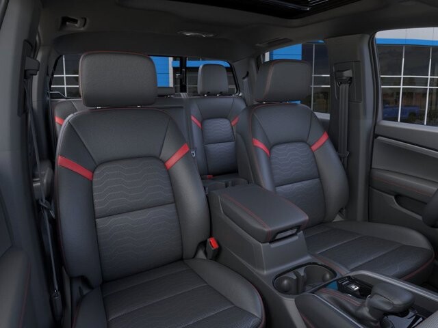 2026 Chevrolet Colorado in Burlington, WI 53105 - 18115716 19