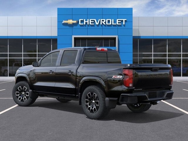 2026 Chevrolet Colorado in Burlington, WI 53105 - 18115716 3