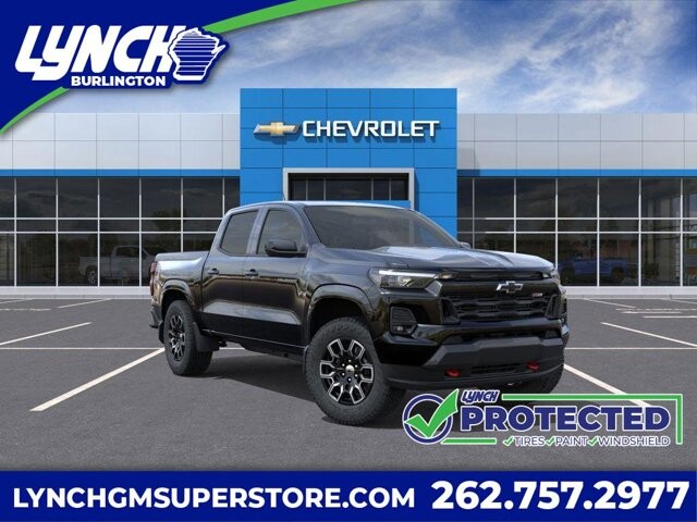 2026 Chevrolet Colorado in Burlington, WI 53105 - 18115716