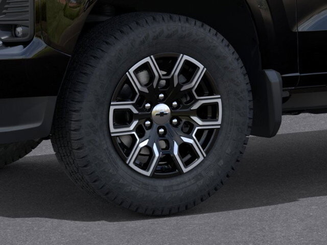 2026 Chevrolet Colorado in Burlington, WI 53105 - 18115716 10