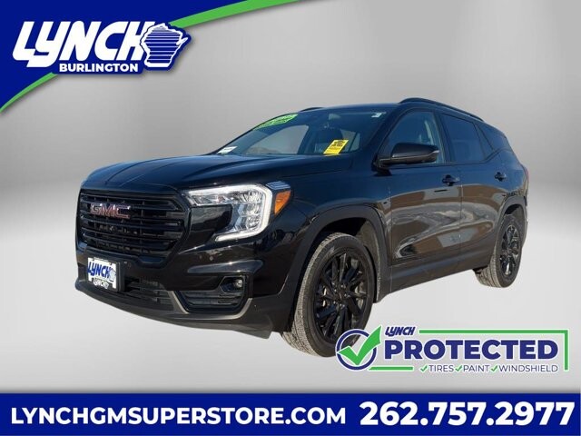 2023 GMC Terrain in Burlington, WI 53105 - 18115717