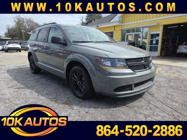 2020 Dodge Journey in Greenville, SC 29607 - 18115718