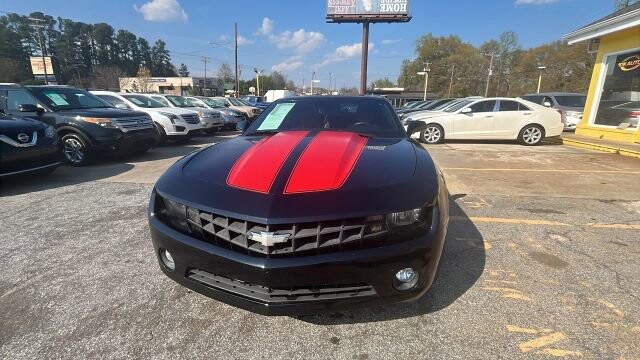2010 Chevrolet Camaro in Greenville, SC 29607 - 18115719 8