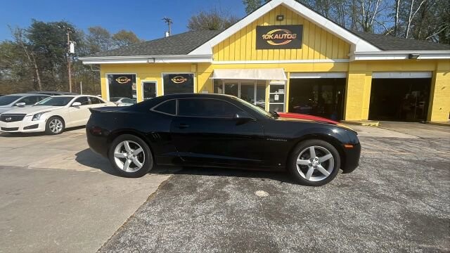 2010 Chevrolet Camaro in Greenville, SC 29607 - 18115719 2